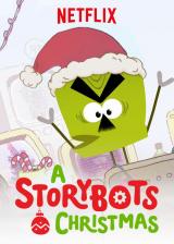 voir la fiche complète du film : Le noël des storybots