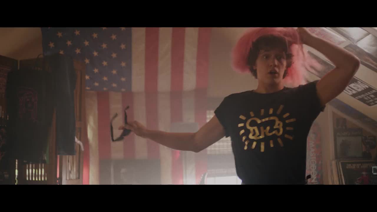 Extrait vidéo du film  Alex Strangelove