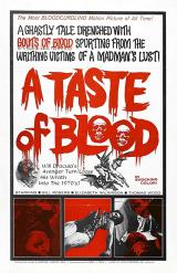 A Taste Of Blood