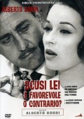 voir la fiche complète du film : Scusi, lei è favorevole o contrario?