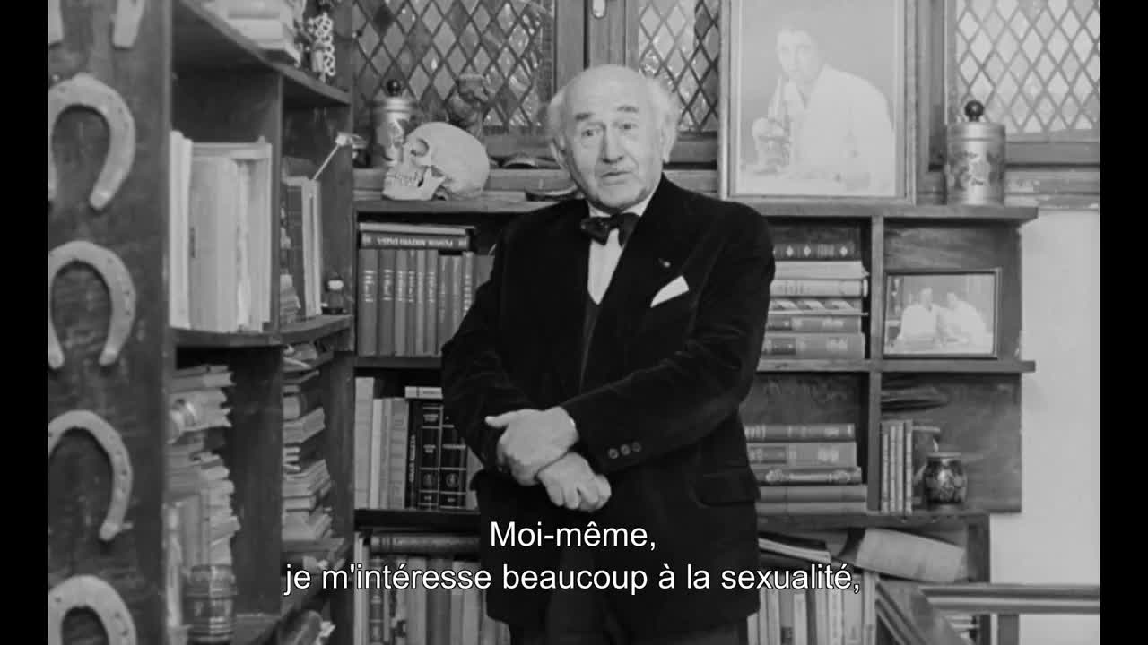 Extrait vidéo du film  Une affaire de cœur