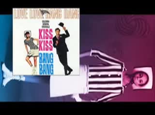 Un extrait du film  Kiss Kiss... Bang Bang