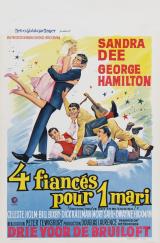 voir la fiche complète du film : Quatre fiancés pour un mari