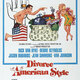 photo du film Divorce à l'américaine