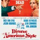 photo du film Divorce à l'américaine