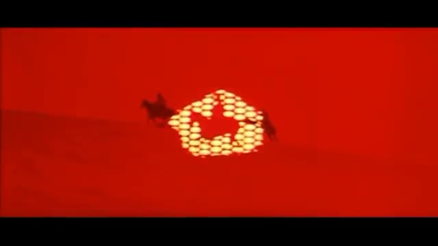 Extrait vidéo du film  Le massacre et le sang
