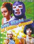 voir la fiche complète du film : Blue Demon contra los cerebros infernales