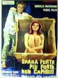 voir la fiche complète du film : Spara forte, più forte, non capisco