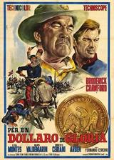 voir la fiche complète du film : Pour un dollar de gloire