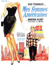 Mes Femmes Américaines