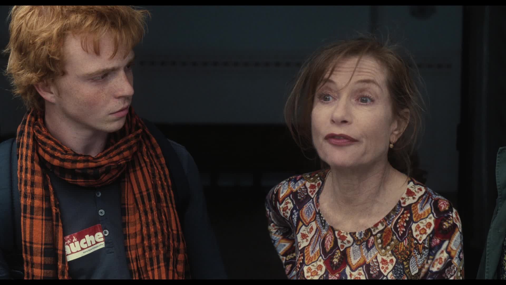 Extrait vidéo du film  L Avenir