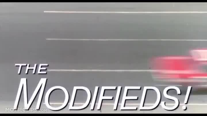Extrait vidéo du film  Fireball 500