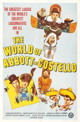 voir la fiche complète du film : The World of Abbott and Costello