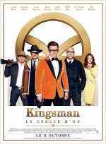 Kingsman : Le Cercle D or