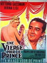 Une Vierge Pour Le Prince