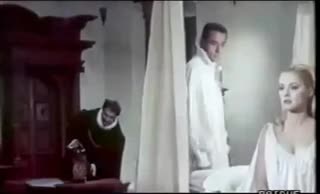 Extrait vidéo du film  Une vierge pour le prince