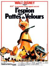 voir la fiche complète du film : L Espion aux pattes de velours