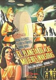 voir la fiche complète du film : El Planeta de las mujeres invasoras