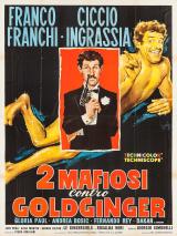 Due Mafiosi Contro Goldginger