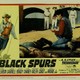 photo du film Les éperons noirs