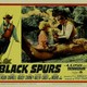 photo du film Les éperons noirs