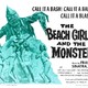 photo du film The Beach Girls and the Monster