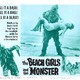 photo du film The Beach Girls and the Monster