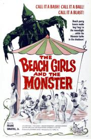 voir la fiche complète du film : The Beach Girls and the Monster