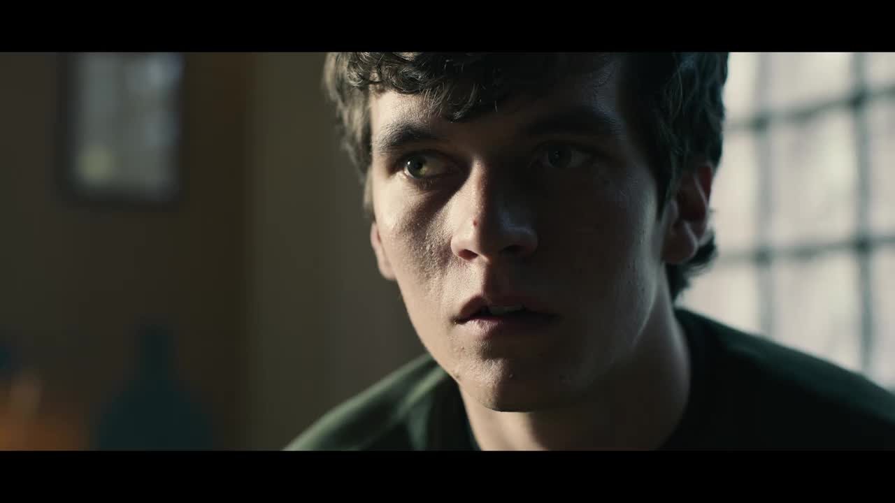 Extrait vidéo du film  Black mirror : bandersnatch