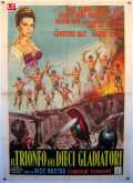 Il Trionfo dei dieci gladiatori