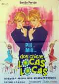 voir la fiche complète du film : Dos chicas locas locas
