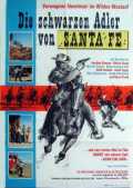 Les aigles noirs de Santa Fé