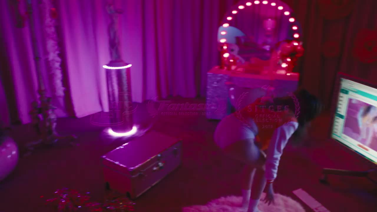 Extrait vidéo du film  Cam