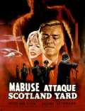 Mabuse attaque Scotland Yard