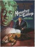 voir la fiche complète du film : Meurtre au galop