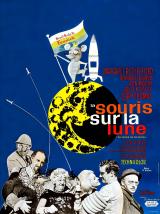 voir la fiche complète du film : La Souris sur la Lune