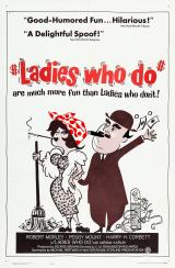 voir la fiche complète du film : Ladies Who Do