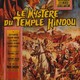 photo du film Le mystère du temple hindou