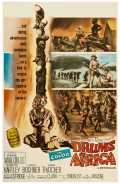 Drums Of Africa