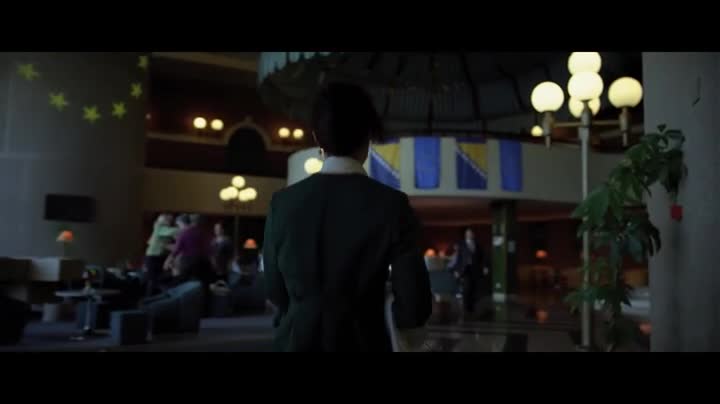 Extrait vidéo du film  Mort à Sarajevo