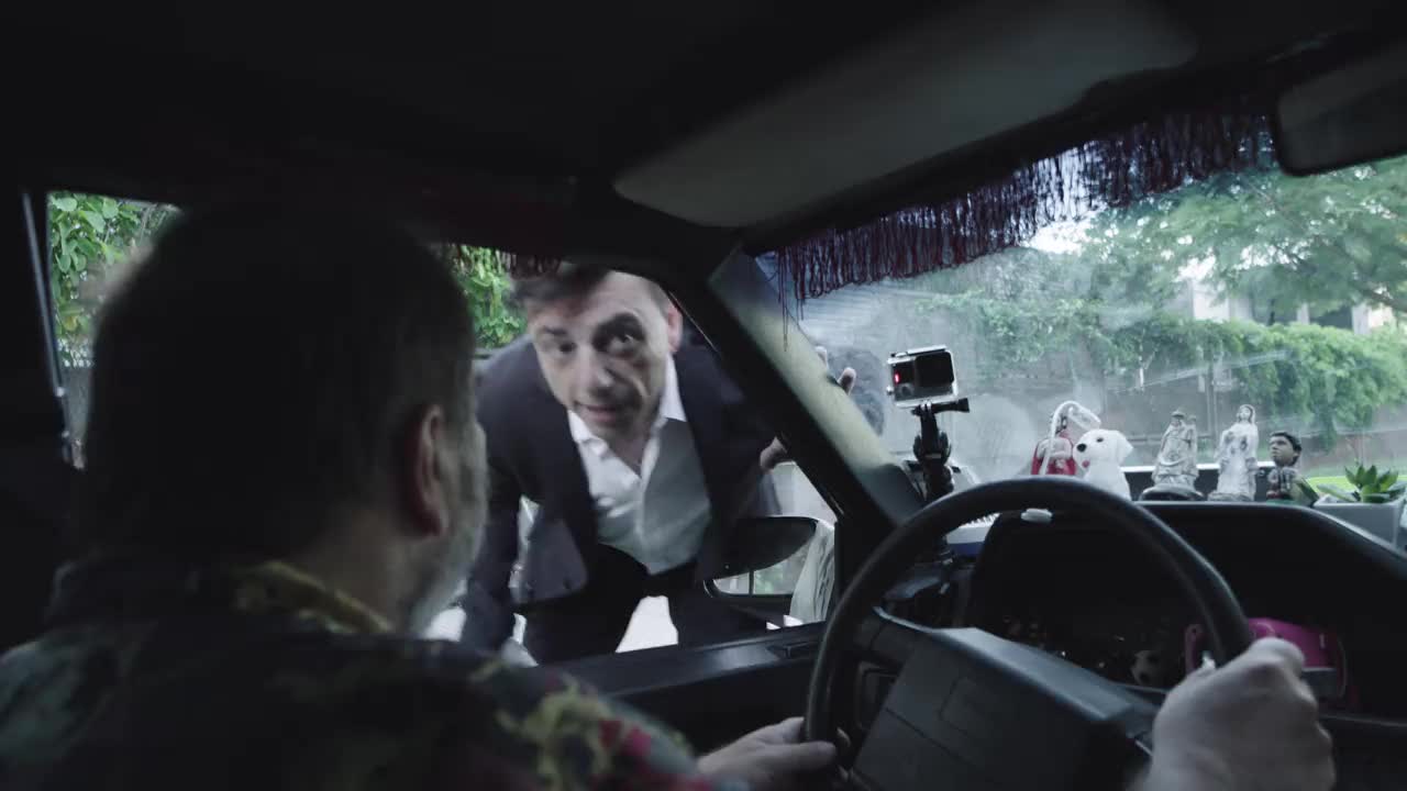 Extrait vidéo du film  Club de cuervos présente : moi, potro