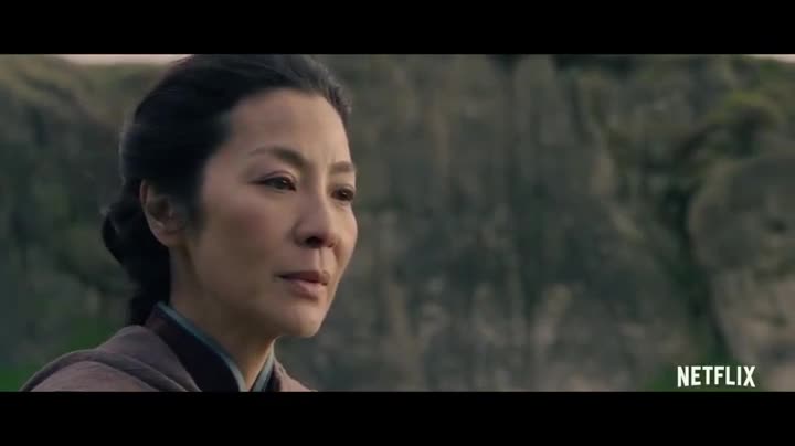 Un extrait du film  Tigre et Dragon 2