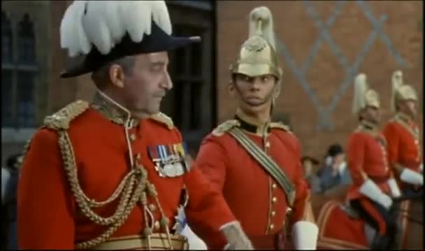Extrait vidéo du film  Waltz of the Toreadors