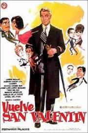 voir la fiche complète du film : Vuelve San Valentín