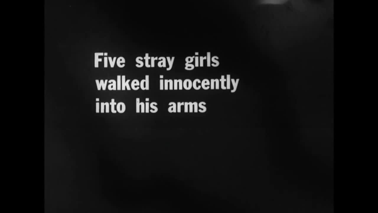 Extrait vidéo du film  Des filles pour un vampire