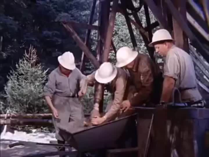 Extrait vidéo du film  Reptilicus