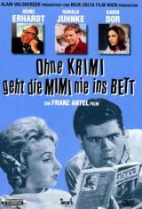 Ohne Krimi Geht Die Mimi Nie Ins Bett
