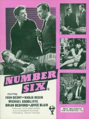 voir la fiche complète du film : Number Six