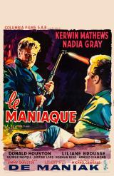 voir la fiche complète du film : Le Maniaque