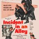 photo du film Incident in an Alley